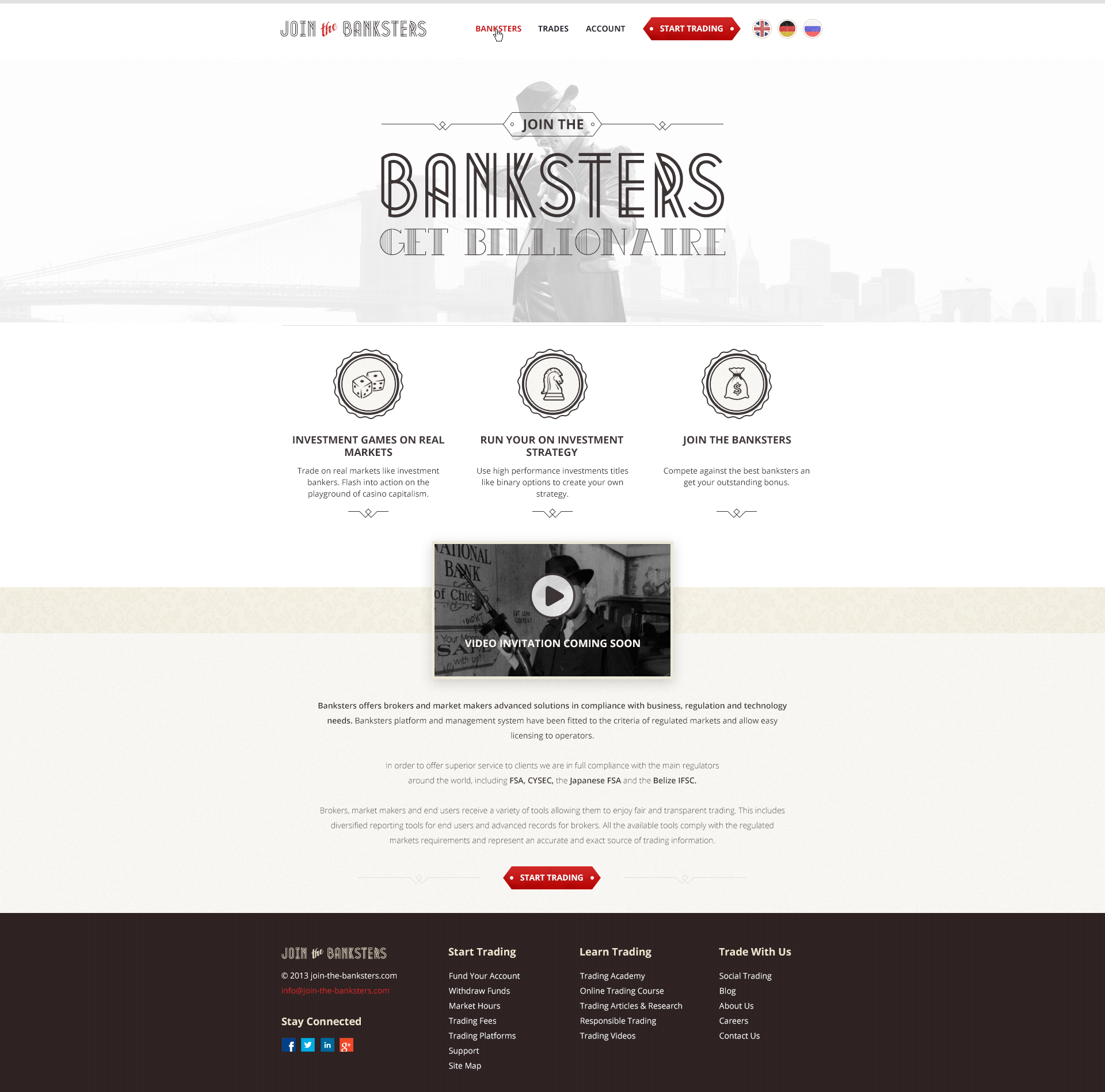 Banksters